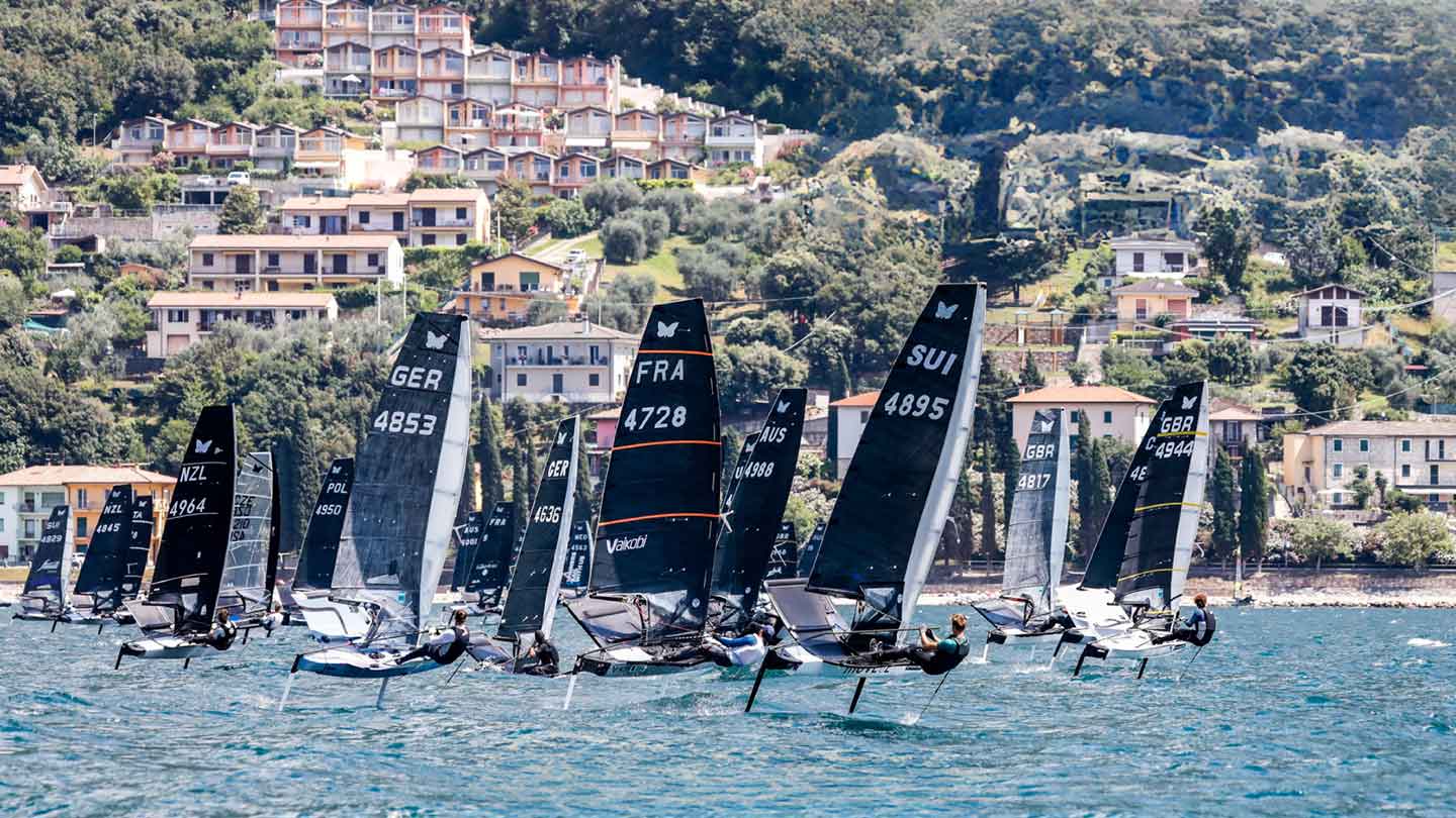 Partner tecnico della Foiling Week 2024: Boero YachtCoatings supporta l’undicesima edizione dell’evento dedicato agli sport a vela 3.0