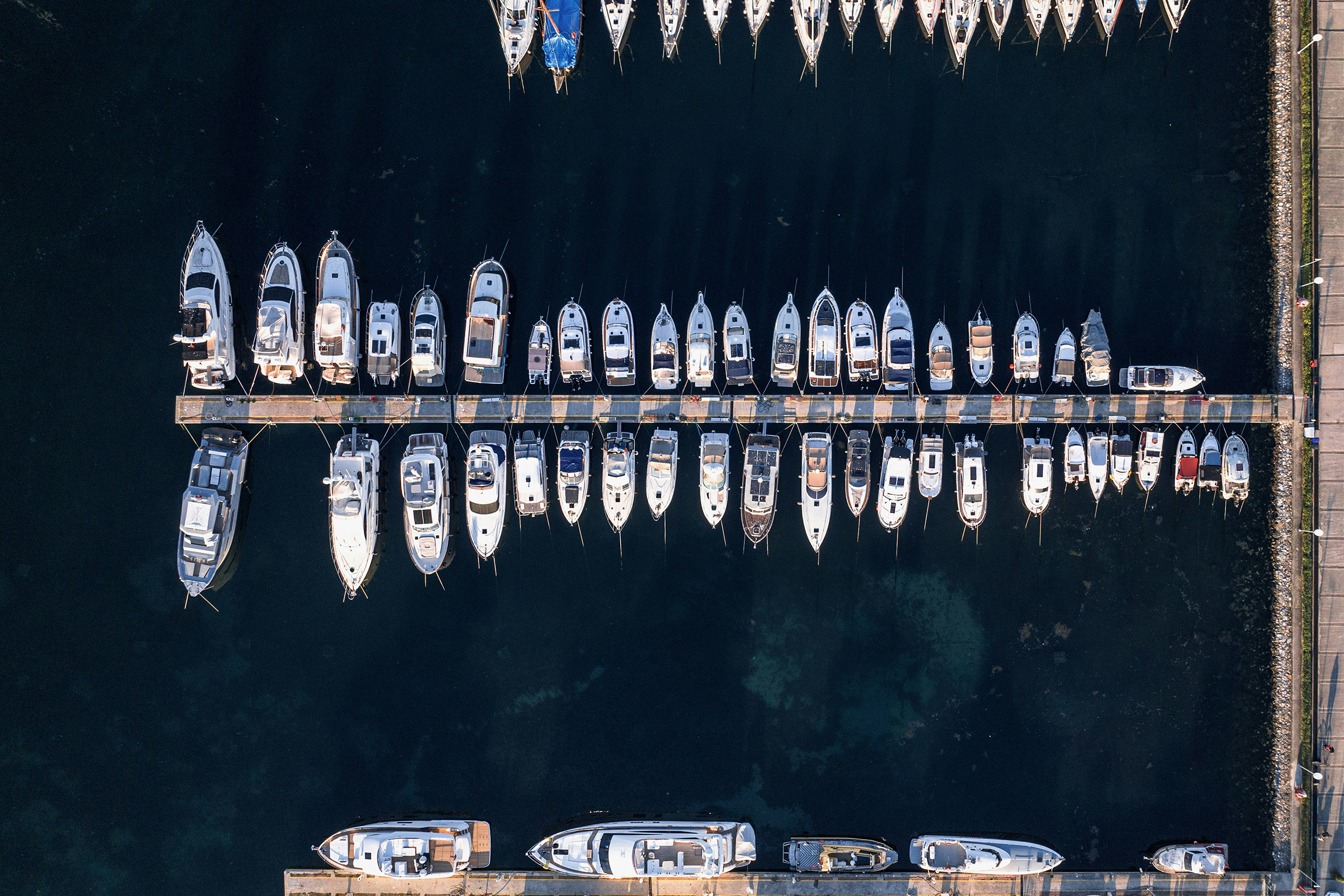 Boero YachtCoatings sera présent aux principaux Salons Nautiques internationaux en Janvier