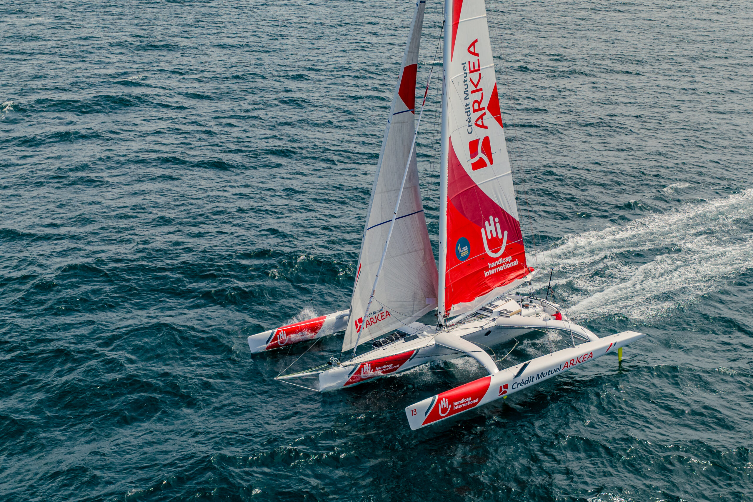 Toward the 2026 Route du Rhum: Boero Yacht Coatings stands alongside Damien Seguin